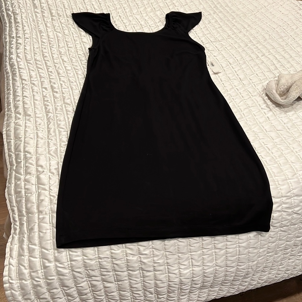 This is an Old Navy stretch dress.